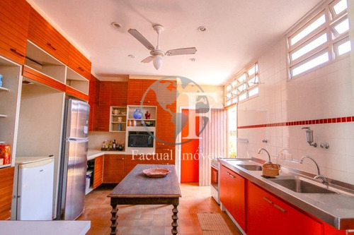 Casa Com 7 Dormitórios À Venda, 901 M² Por R$ 3.500.000,00 - Balneário Praia Do Pernambuco - Guarujá/sp - Ca2740