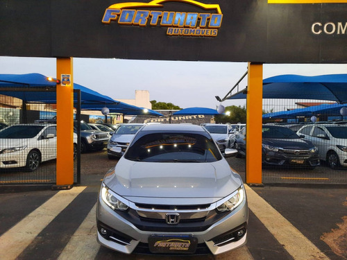 Imagem 9 de 10 de Honda Civic 2.0 16v Flexone Exl 4p Cvt