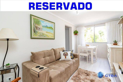 Imagem 1 de 30 de Apartamento Com 2 Quartos À Venda, 47 M² Por R$ 219.000 - Hauer - Curitiba/pr - Ap0397