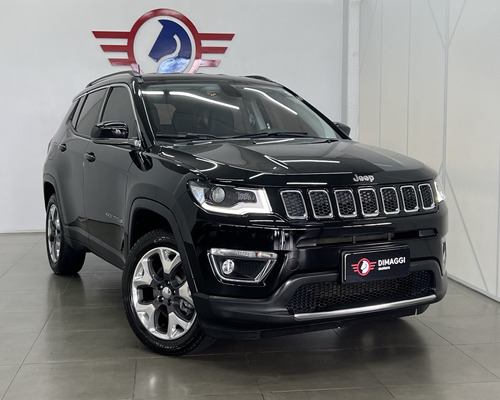 Jeep Compass 2.0 Limited Flex Aut. 5p