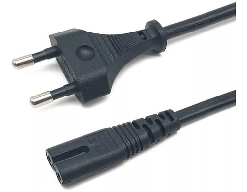 Cable T/8 Poder/corriente Para Cargador/play/impresora-otro