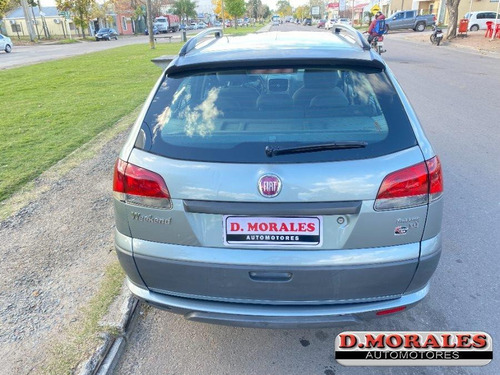 Fiat Palio Weekend Trekking 1.4 2016 Muy Buen Estado!