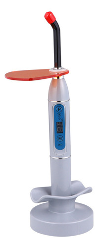 . Máquina De Curado Con Luz Dental Led Gris Us Plug