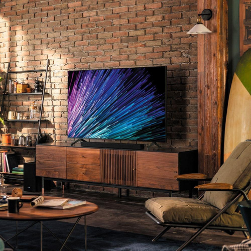 Televisor Samsung 50 Un50tu7000 Crystal 4k Bluetooth One Re