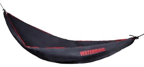 Hamaca Paraguaya Waterdog Ha004 Hasta 110 Kg Ultraliviana