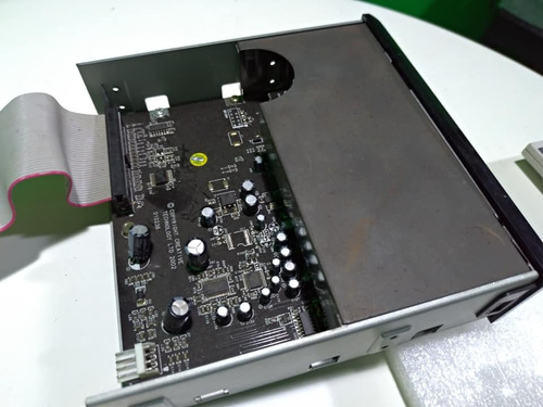 Imagem 9 de 10 de Placa De Som Creative Sound Blaster X-fi Sb460 - Com Mixer