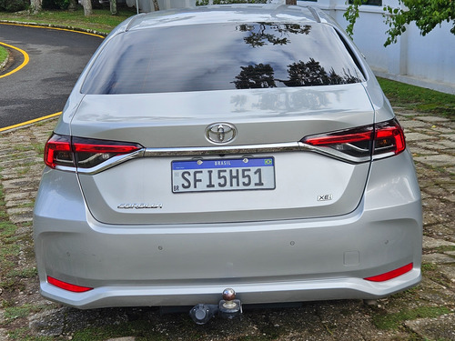 Toyota Corolla 2.0 Xei Dynamic Force Flex Aut. 4p