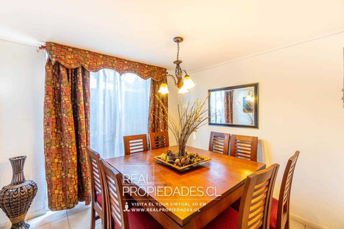 Se Vende Casa Sector Residencial Barrio Oeste Maipú