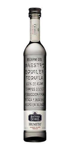 Tequila Maestro Tequilero Humito Blanco 750 Ml