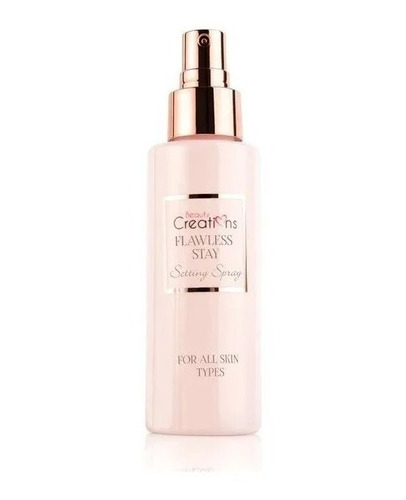 Spray Fijador De Maquillaje Flawless Stay Beauty Creations