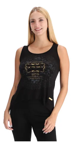 Blusas Con Escote Espalda MercadoLibre