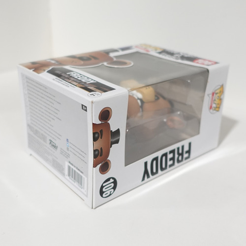Funko Pop! Five Nights At Freddy's - Freddy 106 (Usado)
