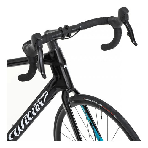 Bicicleta Speed Wilier 700 Garda Rival 24v 2022 Pto/az/am