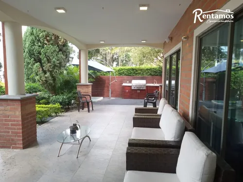 Casa En Arriendo En Aves Maria. Cod A775563