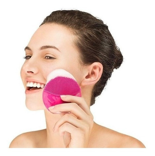 Limpiador Facial Masajeador Recargable Usb Forever Exfoliant