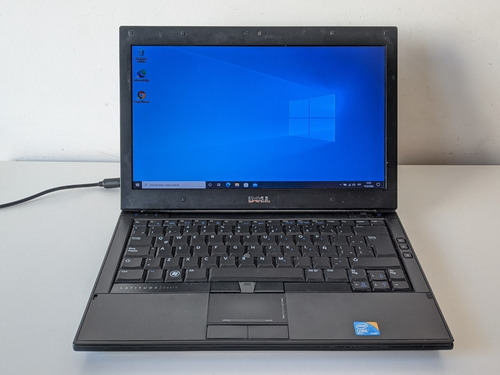 Notebook Dell Latitude E4310 I5, 2gb Ram 240 Gb Ssd - Leer