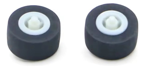 Rodillo De Goma Pinch Roller Deck Casseteras Technics (x 2)