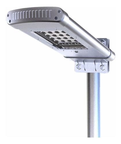 Luminária Led Solar Integrada (postes 2-3m)