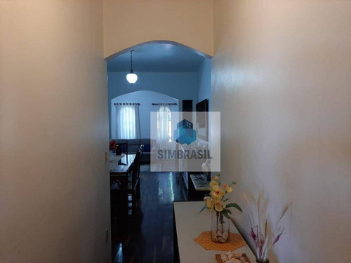 Imagem 28 de 28 de Casa 3 Dormitórios Jardim Tupi - Ca1322