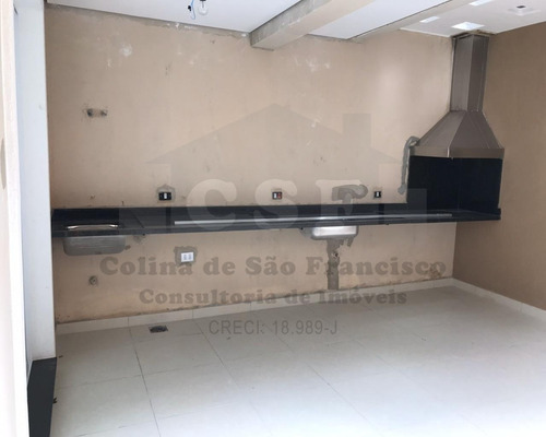 Imagem 4 de 22 de Sobrado De 160 M² 3 Dormitórios Bela Vista - Osasco - Ca04763 - 68750685