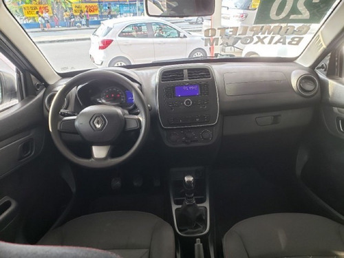 Imagem 5 de 7 de Renault Kwid 1.0 Zen