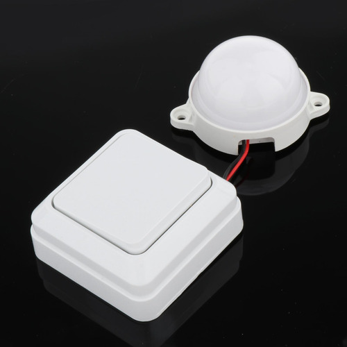 4 Tablero Ocupado, Tablero Sensorial Ocupado, Luz Colorida