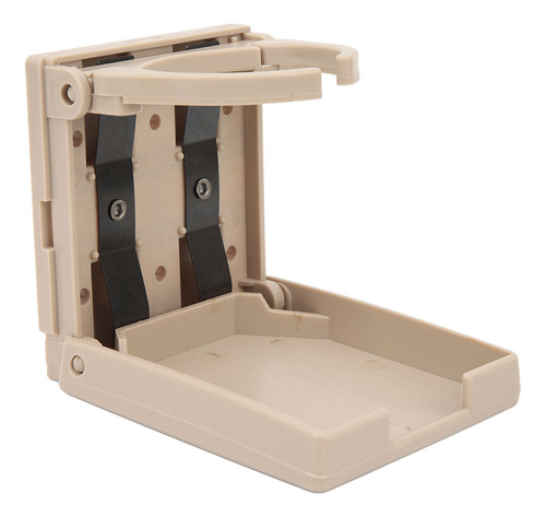 Soporte Plegable Para Bebidas, 2 Tazas Plegables, Impermeabl