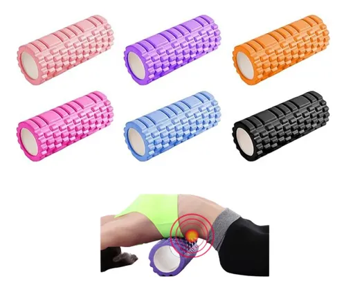 comprar Rodillo Roller Foam Goma Eva Fs300 Masajes Rehabilitacion
