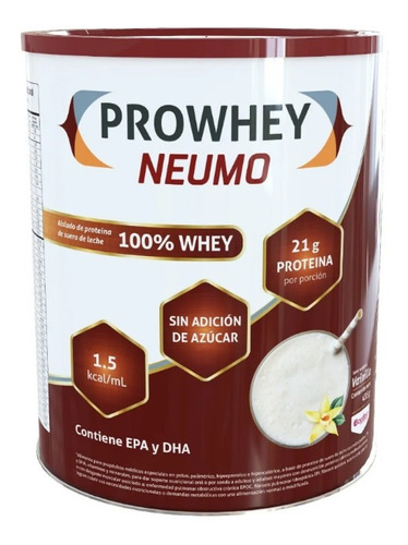 Prowhey Neumo 3 Unidades - L a $45000