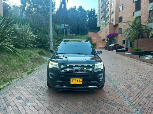 Ford Explorer 3.5 Limited