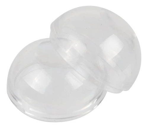Bola De Plástico Vacía Para Rellenar, Defensa, Cal. 50