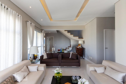 Apartamento À Venda - Portal Do Morumbi, 4 Quartos, 253 - S893103992