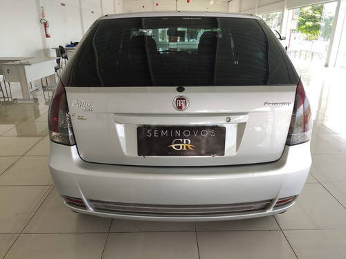 Imagem 4 de 5 de Fiat Palio 1.0 Mpi Fire Economy 8v Flex 4p Manual