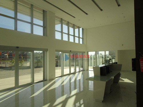 Imagem 16 de 30 de Excelente Sala Com 45m² Por R$ 250.000 - Jardim Aquarius - São José Dos Campos/sp - Sa0393