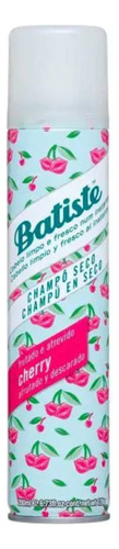 Shampoo En Seco Batiste Cherry Spray 200ml 