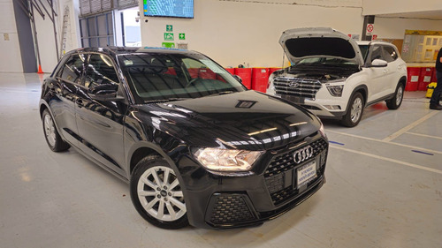 Audi A1 2022