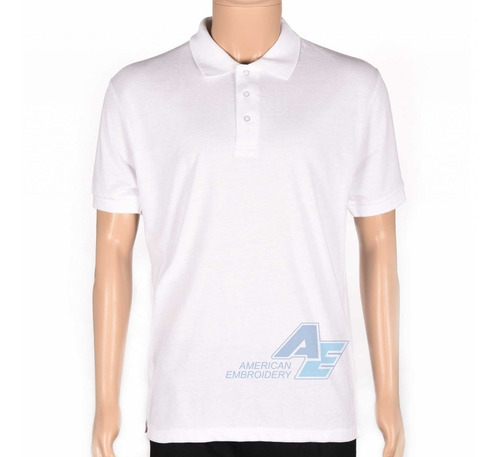 Remera Polo- Camiseta-  Reventa- Bordar- Estampar X Mayor