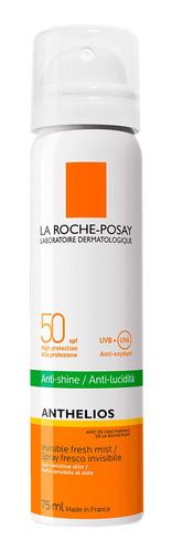 La Roche Posay Anthelios Spf50 Bruma Anti Brillo 75ml Spray