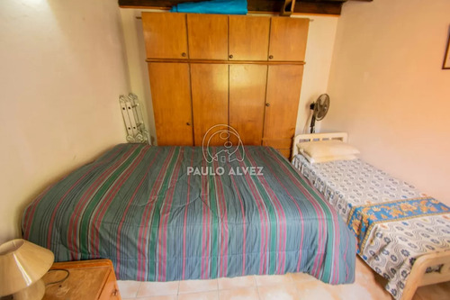 Casa En Alquiler Temporal En Bella Vista, Piriapolis. Ideal Para Disfrutar En Familia, A Metros Del Mar, Lugar Tranquilo.
