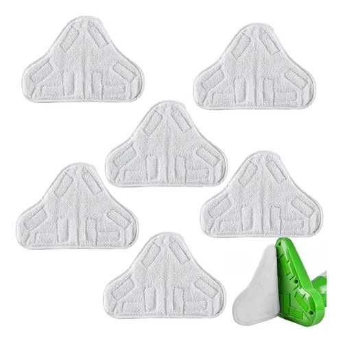 comprar Paño De Limpieza Con Almohadillas De Vapor, 6 Unidades