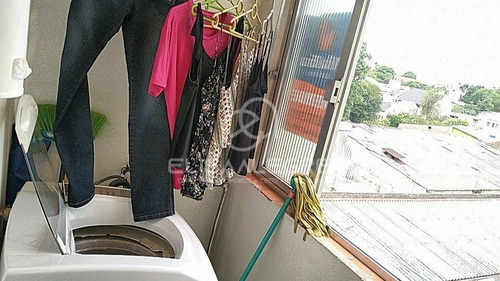Imagem 6 de 19 de Apartamento 2 Dormitórios À 5min Do Centro De Esteio/rs - 87