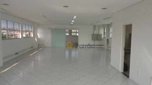 Imagem 19 de 22 de Galpão Para Alugar, 2580 M² Por R$ 50.000,00/mês - Capuava - Mauá/sp - Ga0125