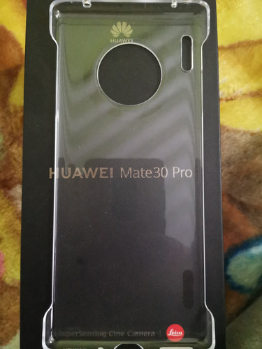 Funda Huawei Mate 30 Pro