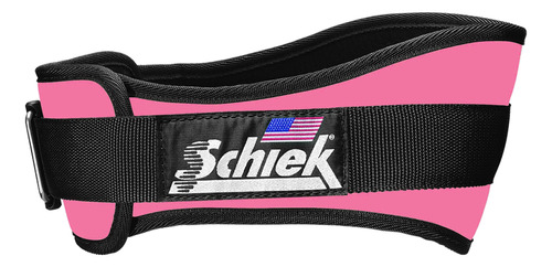 Schiek Sports Model 2004 Nylon 4 3/4 Weight Lifting Belt