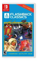 Comprar Jogos para Atari Flashback Classics 50 Nintendo Switch