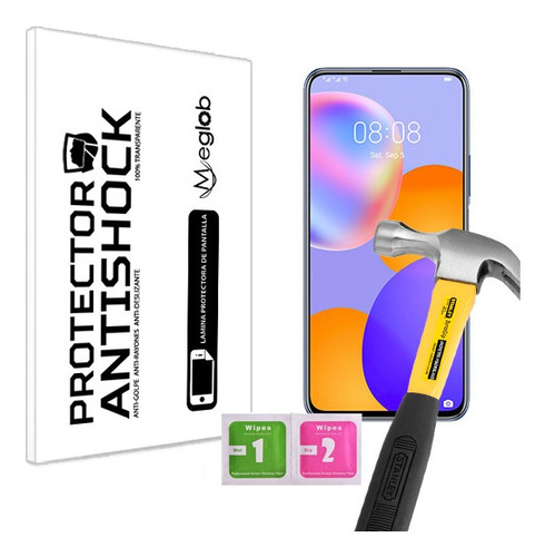 Protector De Pantalla Antishock Huawei Y9a