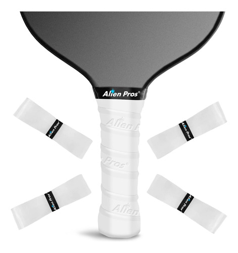 Alien Pro Pickleball Overgrip 4 Cresta Para Un Mejor Control