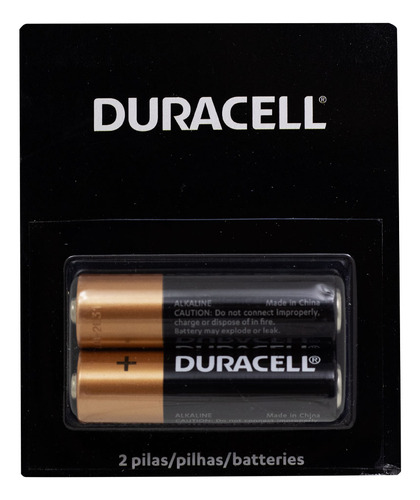 Pila Alcalina Aa (2 Pilas) Mn1500b2  Duracell