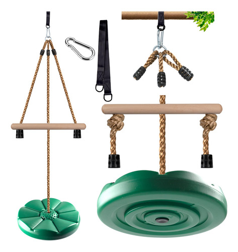 Conjunto De Balanço Infantil Barras De Acessórios De Balanço