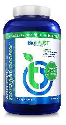 Suplemento Biotrust Ageless Collagen Booster 60 Cápsulas